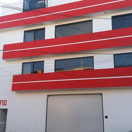 Hostal Avante Toluca Zewnętrze zdjęcie