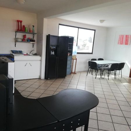 Hostal Avante Toluca Zewnętrze zdjęcie