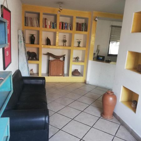 Hostal Avante Toluca Zewnętrze zdjęcie