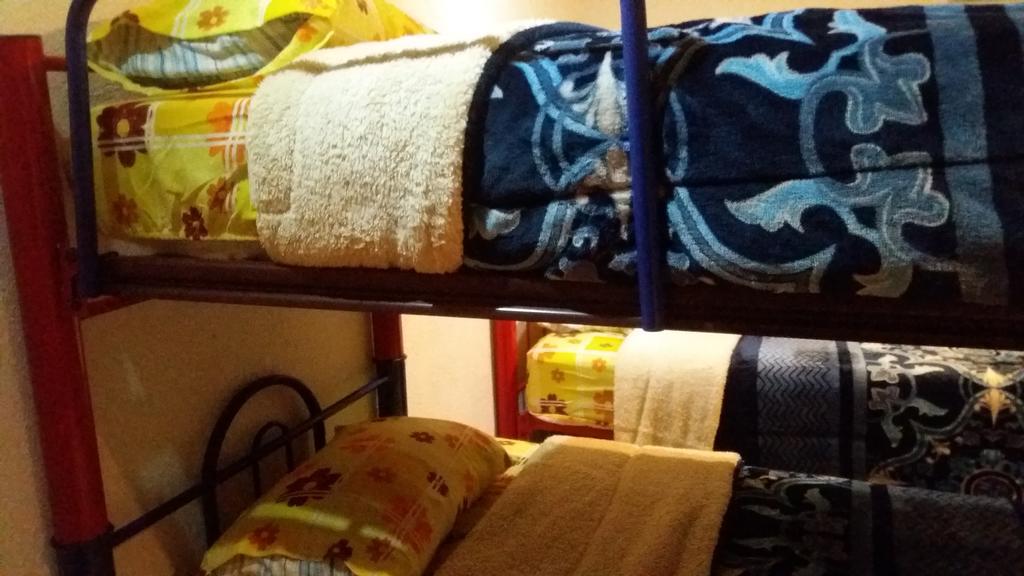 Hostal Avante Toluca Zewnętrze zdjęcie