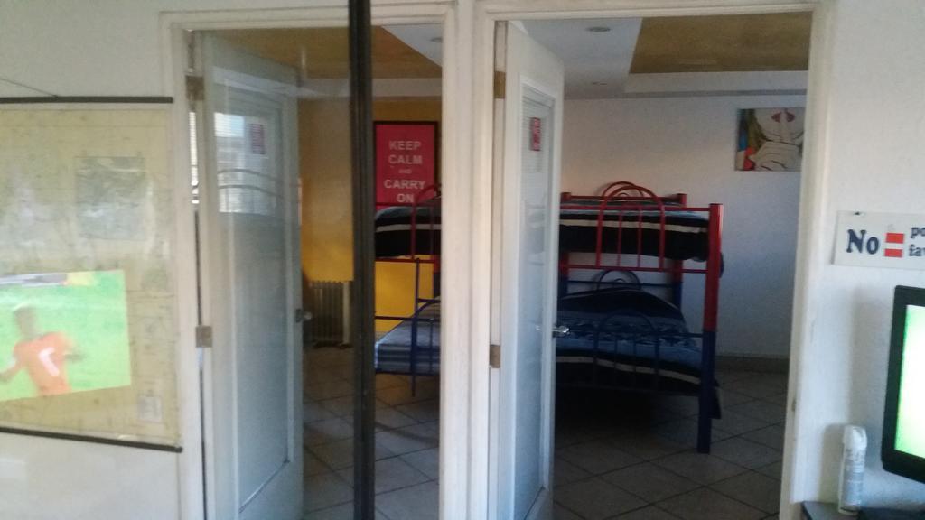 Hostal Avante Toluca Zewnętrze zdjęcie