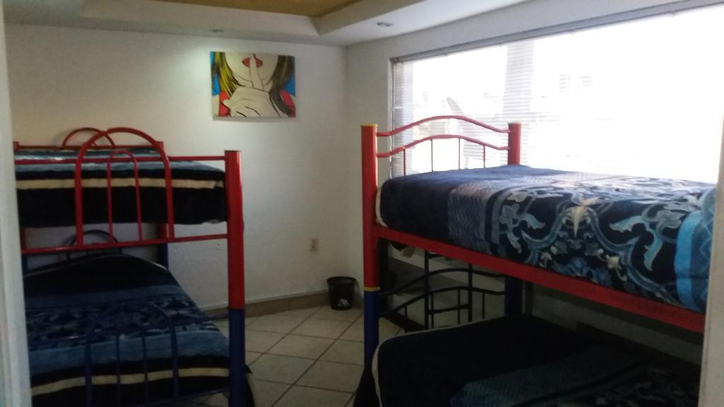Hostal Avante Toluca Zewnętrze zdjęcie