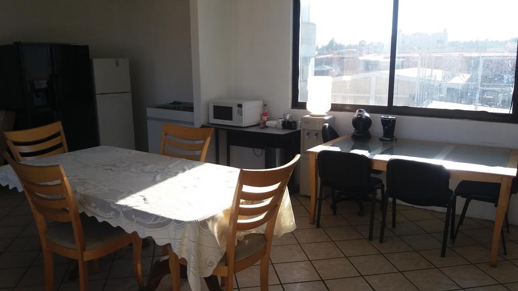 Hostal Avante Toluca Zewnętrze zdjęcie