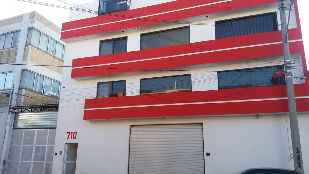 Hostal Avante Toluca Zewnętrze zdjęcie