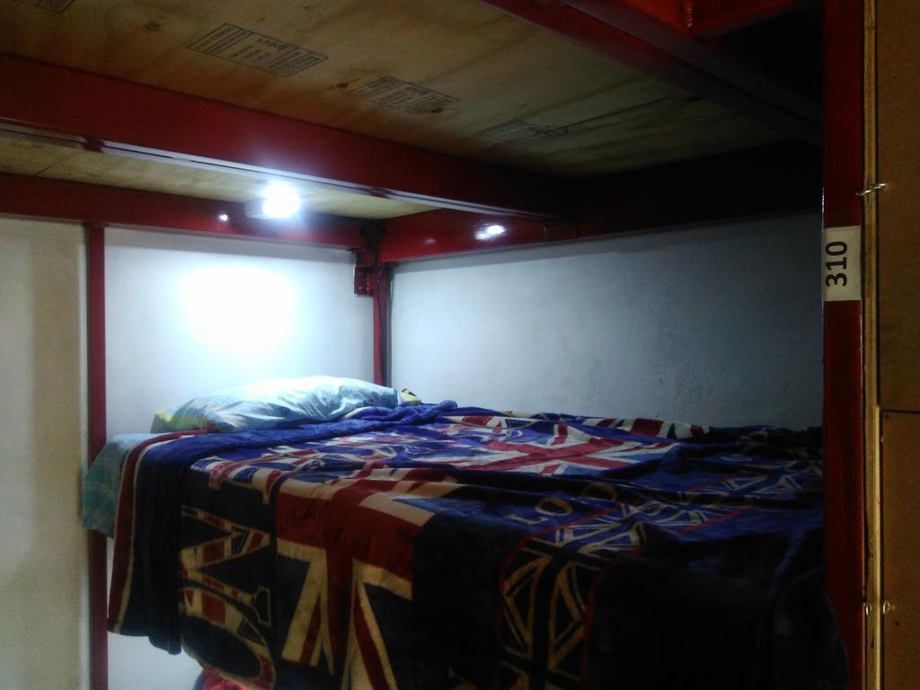 Hostal Avante Toluca Zewnętrze zdjęcie