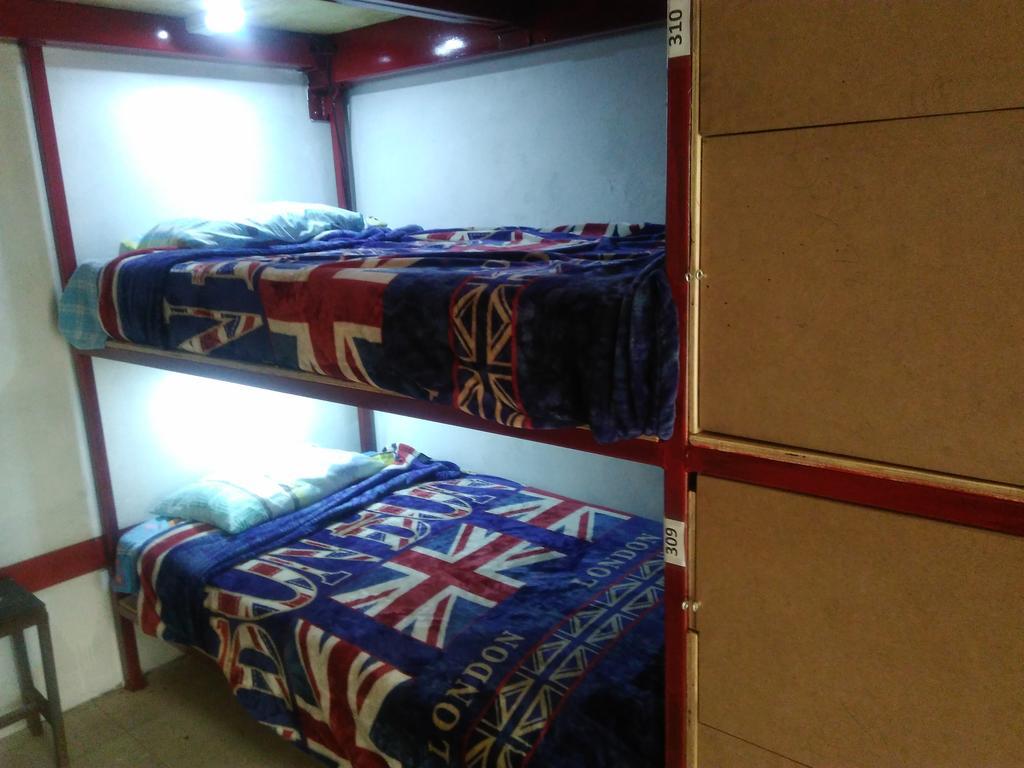 Hostal Avante Toluca Zewnętrze zdjęcie