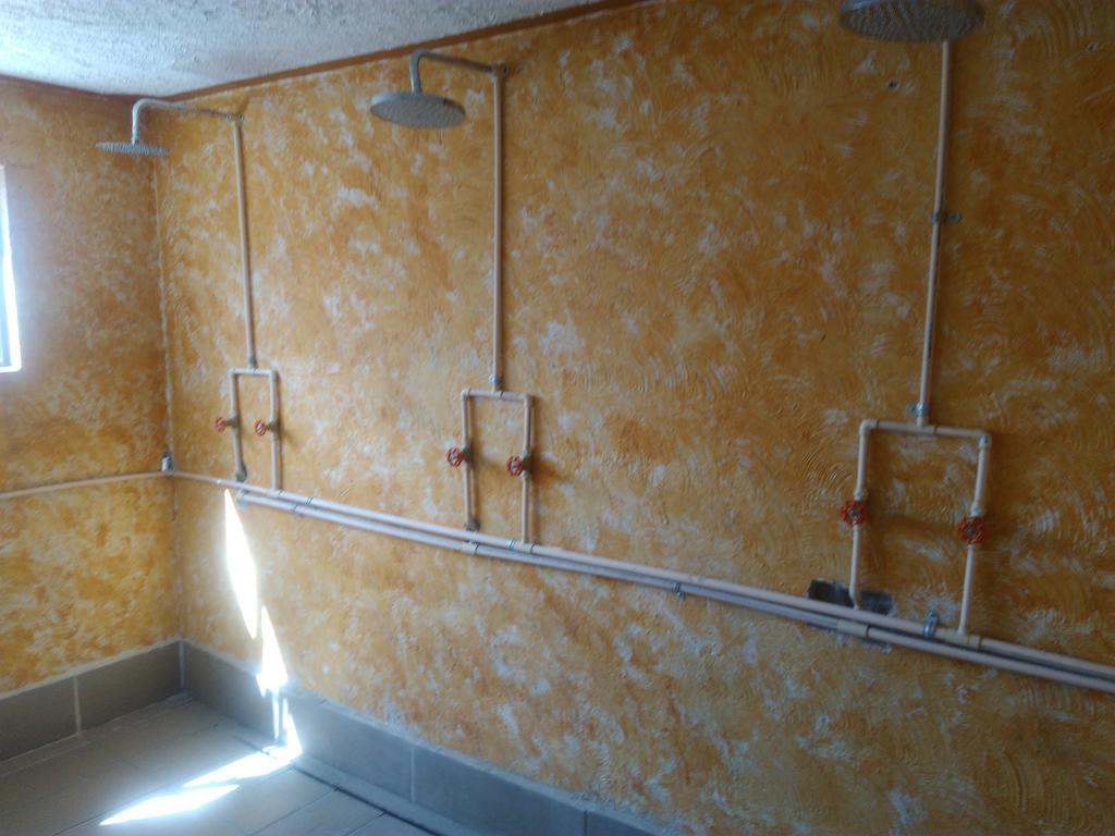 Hostal Avante Toluca Zewnętrze zdjęcie