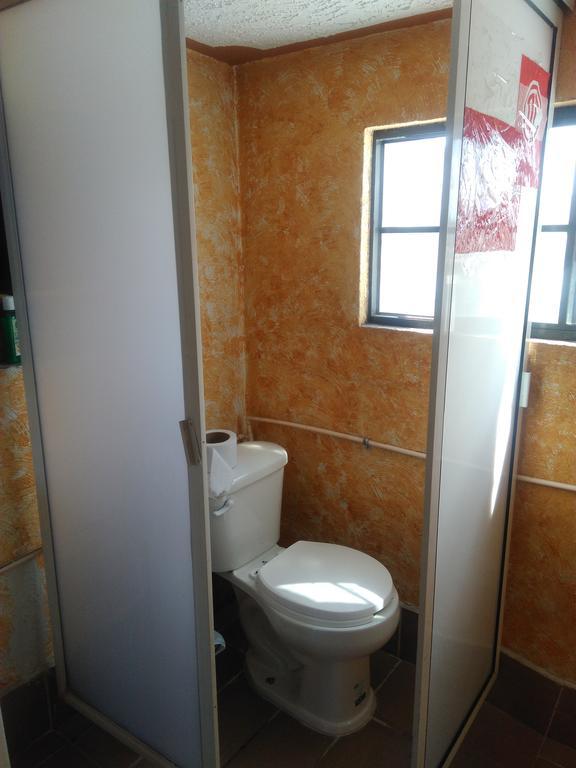Hostal Avante Toluca Zewnętrze zdjęcie