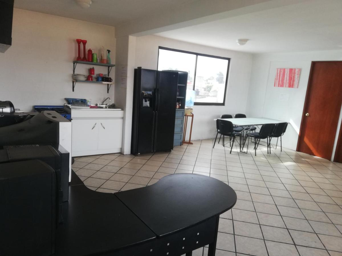 Hostal Avante Toluca Zewnętrze zdjęcie