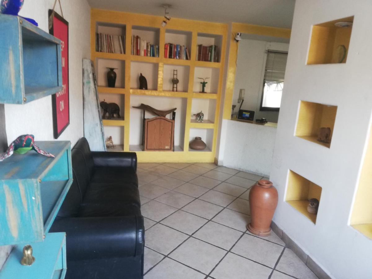 Hostal Avante Toluca Zewnętrze zdjęcie