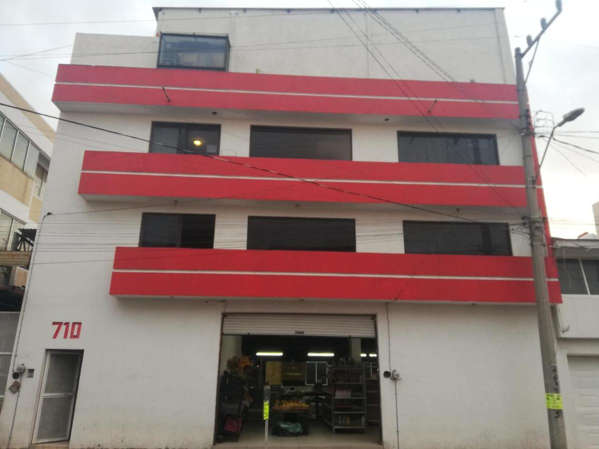 Hostal Avante Toluca Zewnętrze zdjęcie