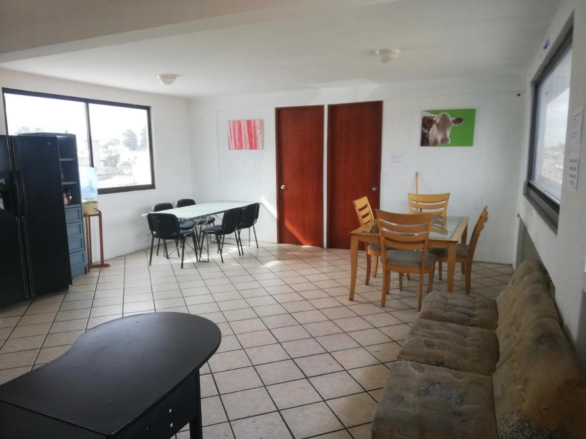 Hostal Avante Toluca Zewnętrze zdjęcie