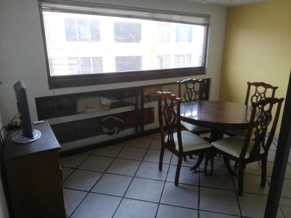 Hostal Avante Toluca Zewnętrze zdjęcie