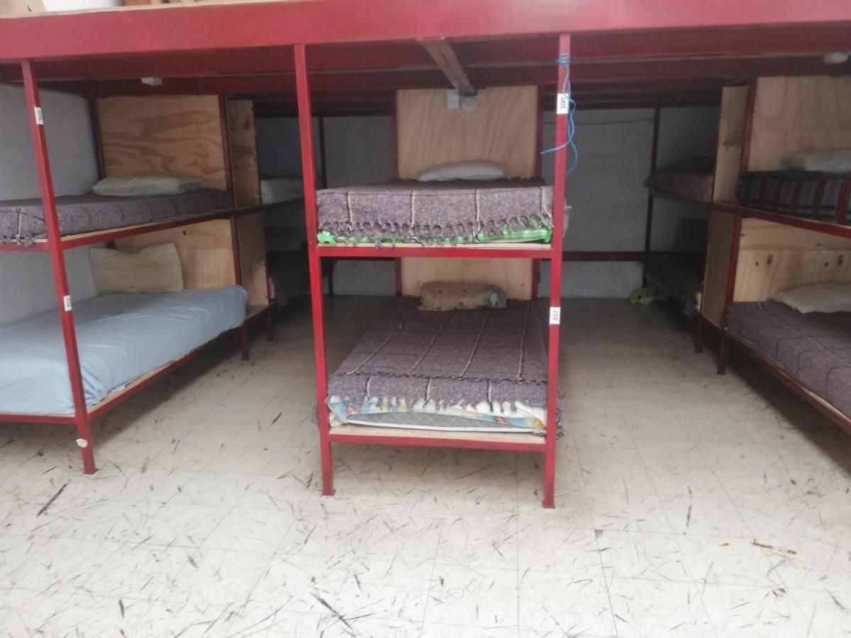 Hostal Avante Toluca Zewnętrze zdjęcie