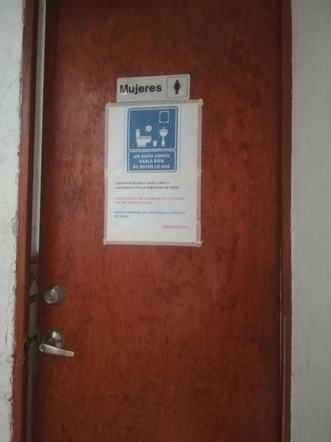 Hostal Avante Toluca Zewnętrze zdjęcie
