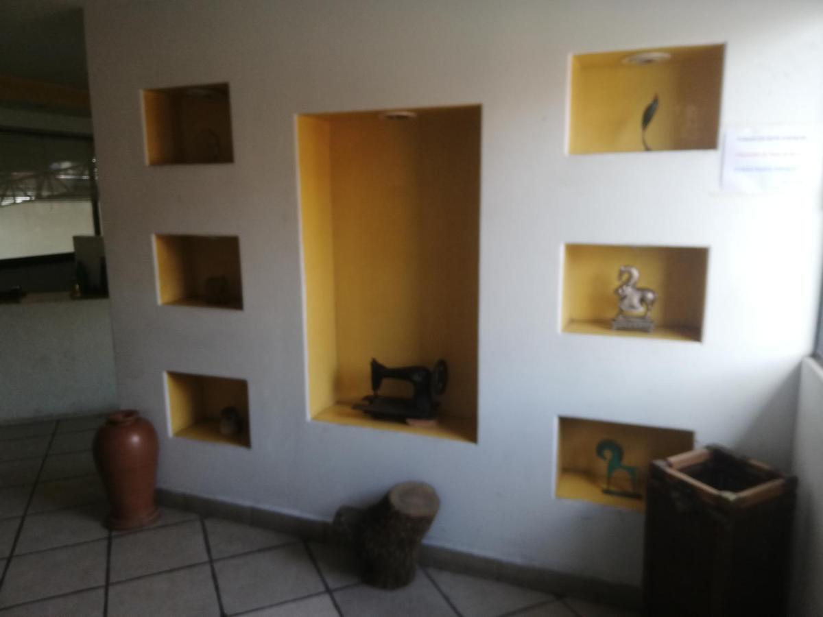 Hostal Avante Toluca Zewnętrze zdjęcie